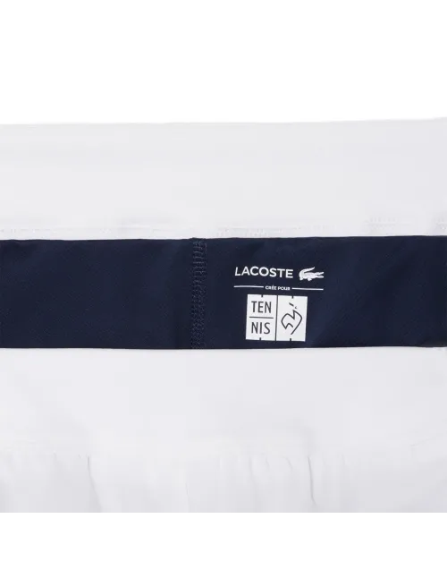Pantalón Lacoste French Team Collection Mujer | Ofertas De Padel